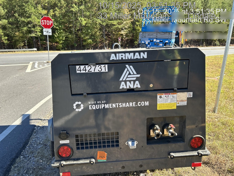 2024 AIRMAN PDS185S CWK