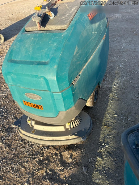 2020 TENNANT T600E