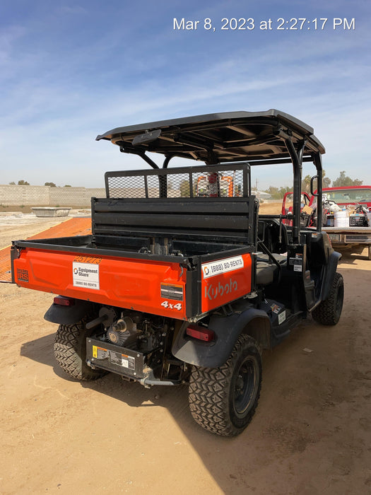 2022 KUBOTA RTV-X1140W-H (Canopy)