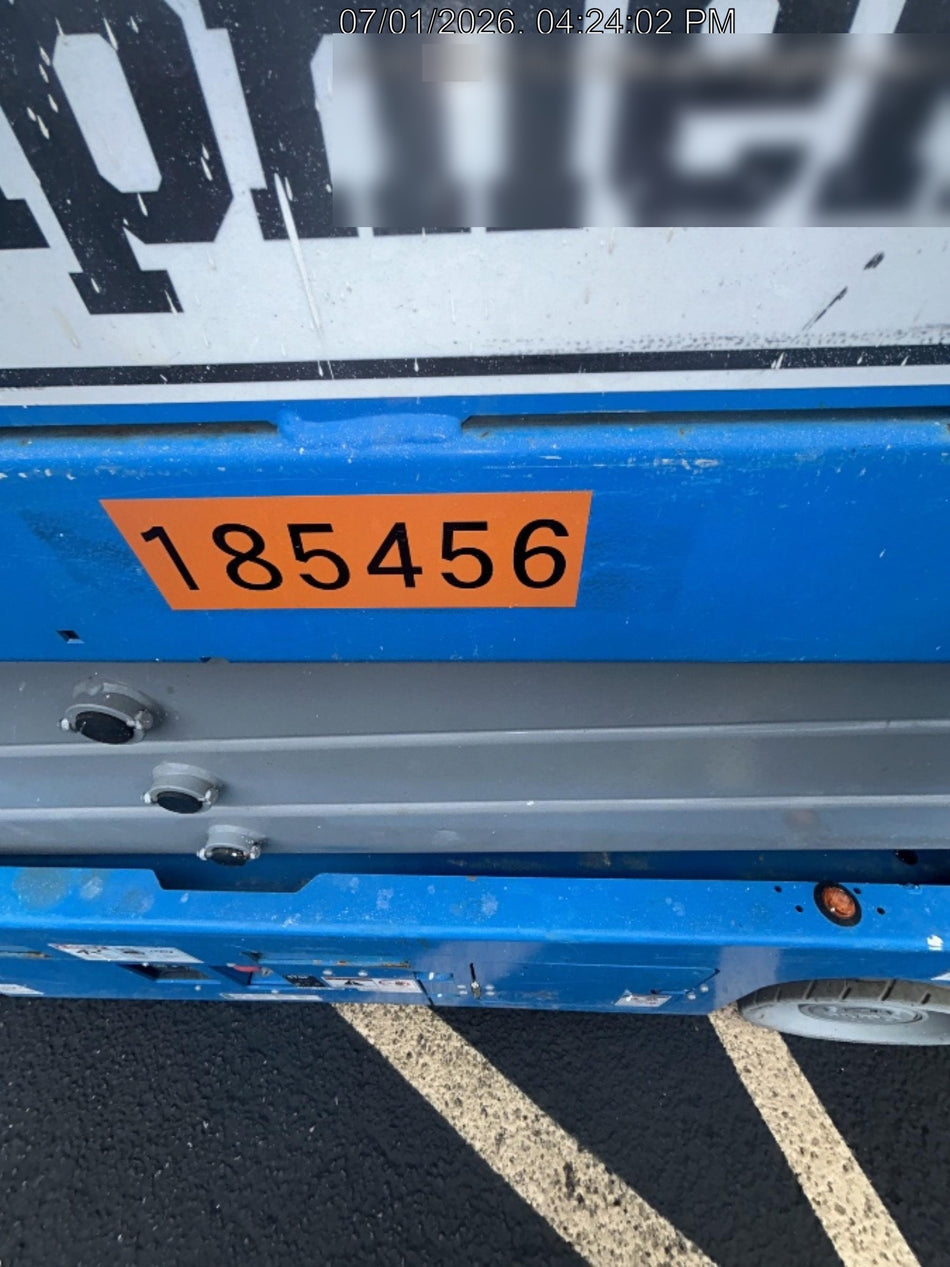 2021 GENIE GS-2632