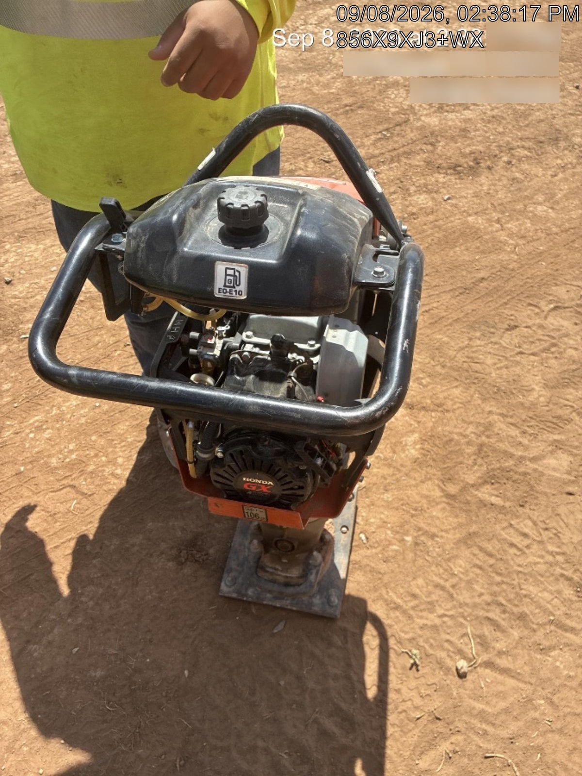 2025 HUSQVARNA LT6005