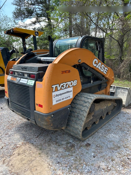 2023 CASE TV370B