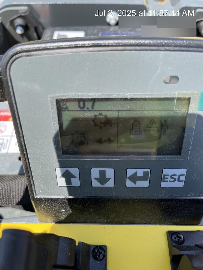 2025 WACKER NEUSON RTD-SC4