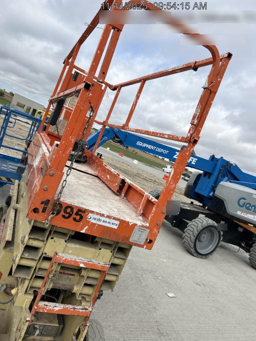2016 JLG 2632ES JLG 2632ES Scissor Lift