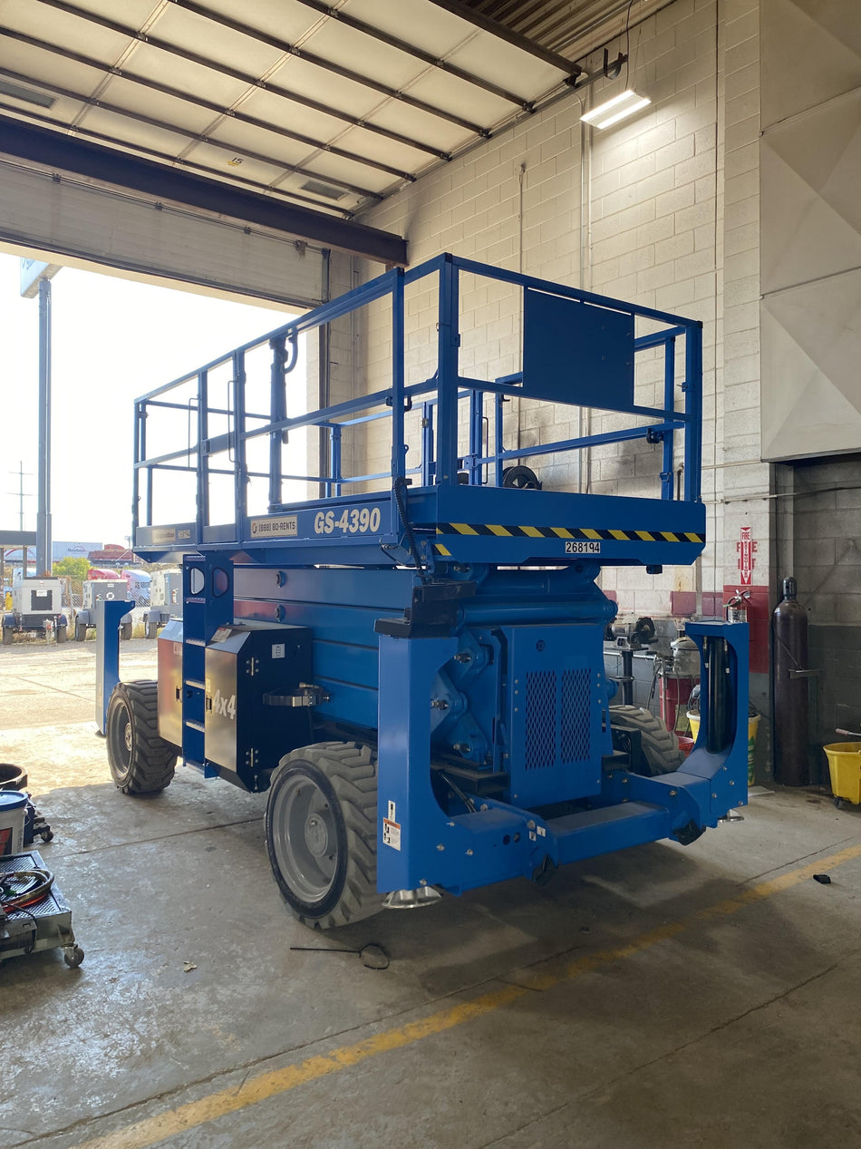 2022 GENIE GS-4390 RT