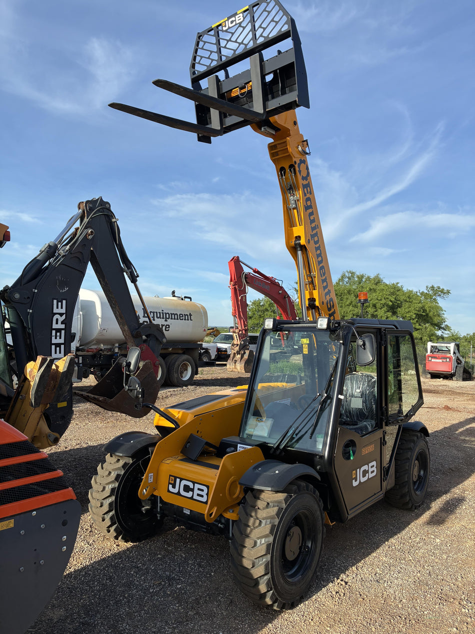 2026 JCB 505-20TC