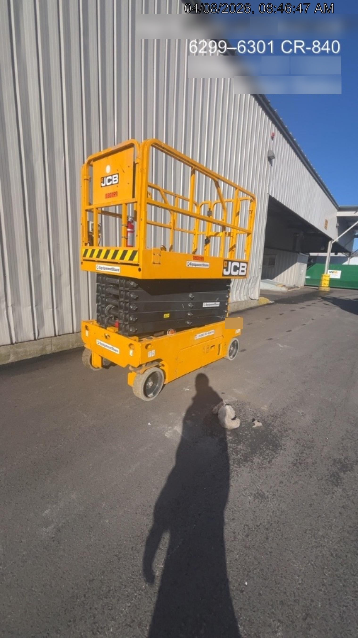 2021 JCB S4046E
