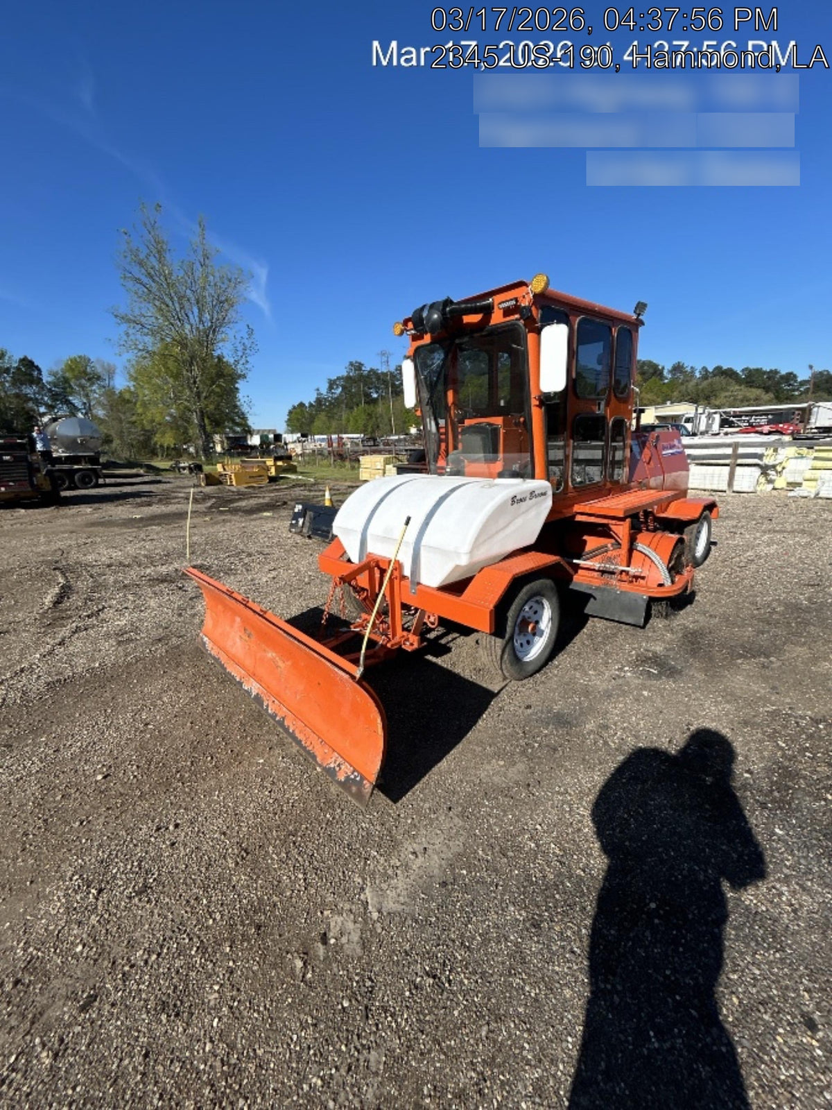 2025 BROCE RK350
