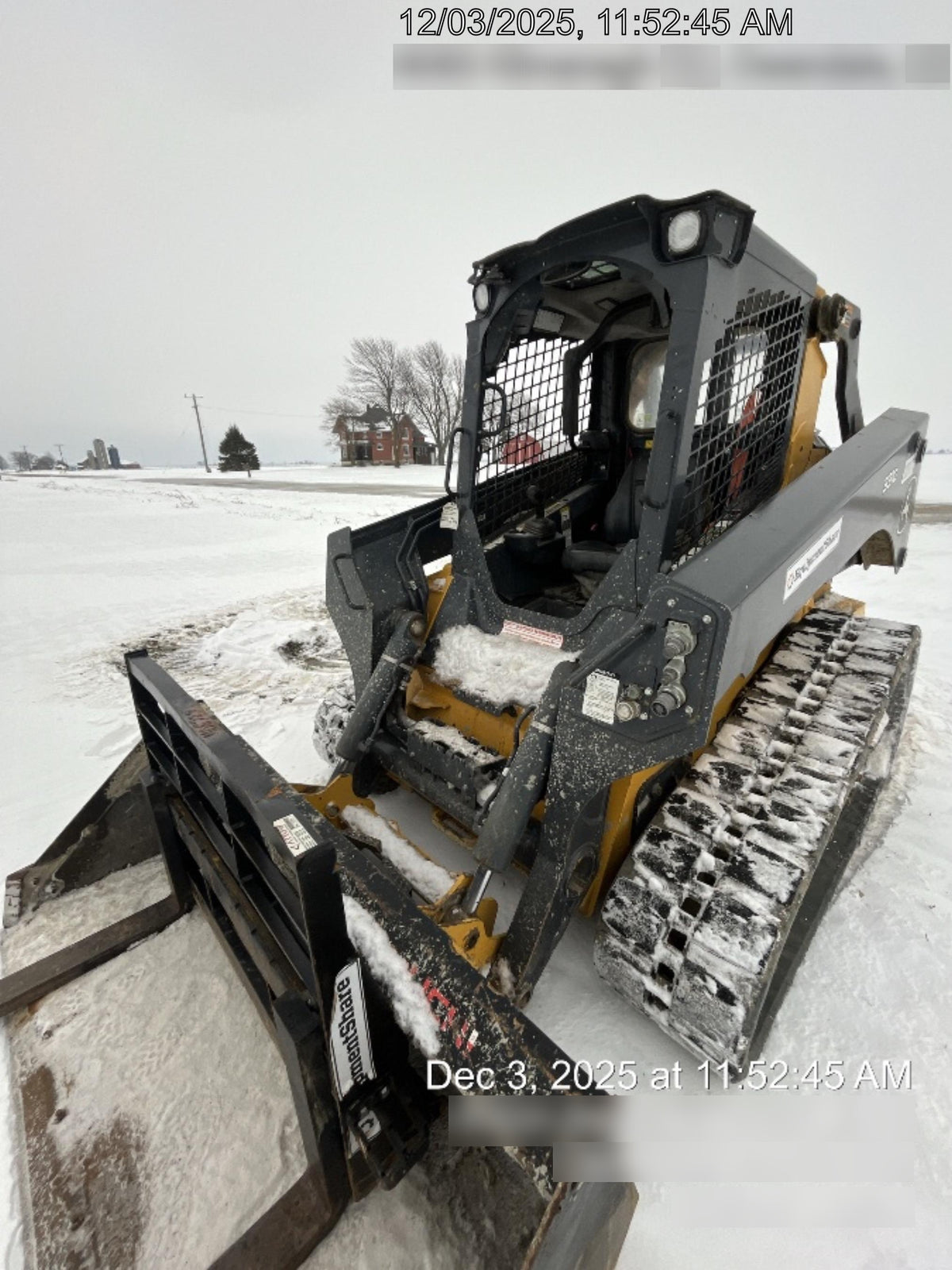 2024 ARROW MATERIAL HANDLING F5100CB