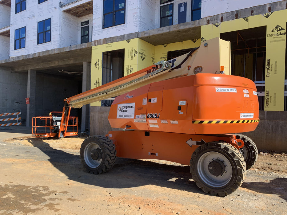 2020 JLG 860SJ