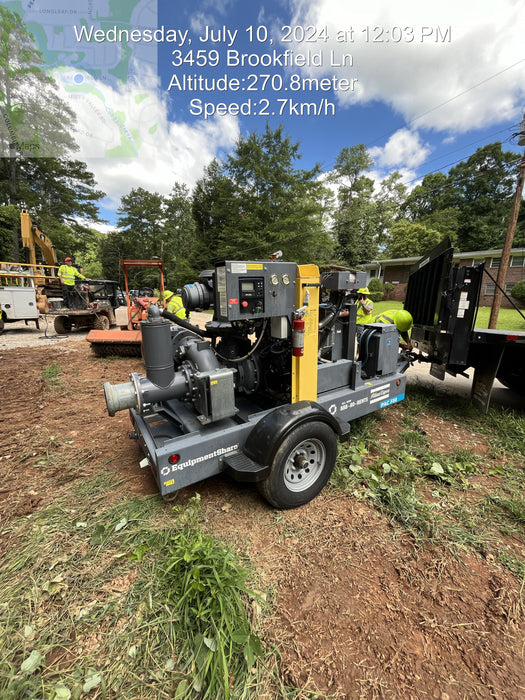 2022 ATLAS COPCO PAC F88 PD