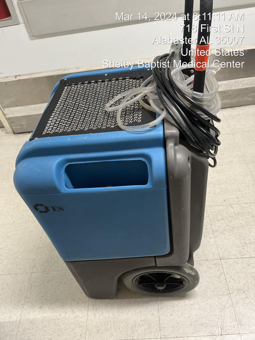 2021 DRI-EAZ LGR 7000XLi