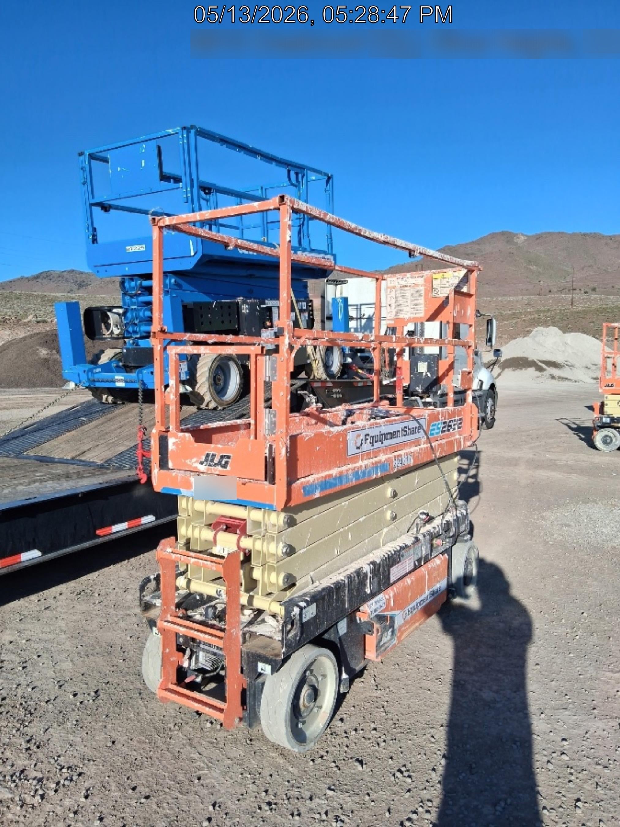 2022 JLG ES2632
