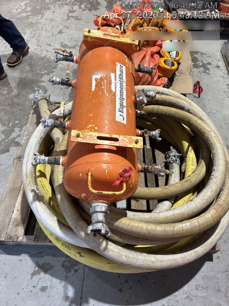 2021 MICHIGAN PNEUMATIC HV-15G-8P-ES