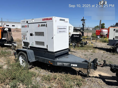 2021 AIRMAN SDG25S-8E1