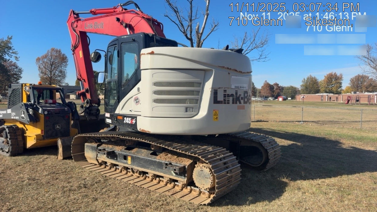 2022 LINK-BELT 245X4DZ