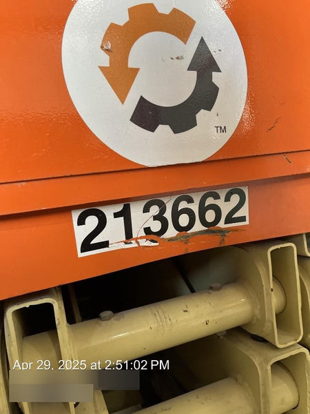 2022 JLG ERT4069