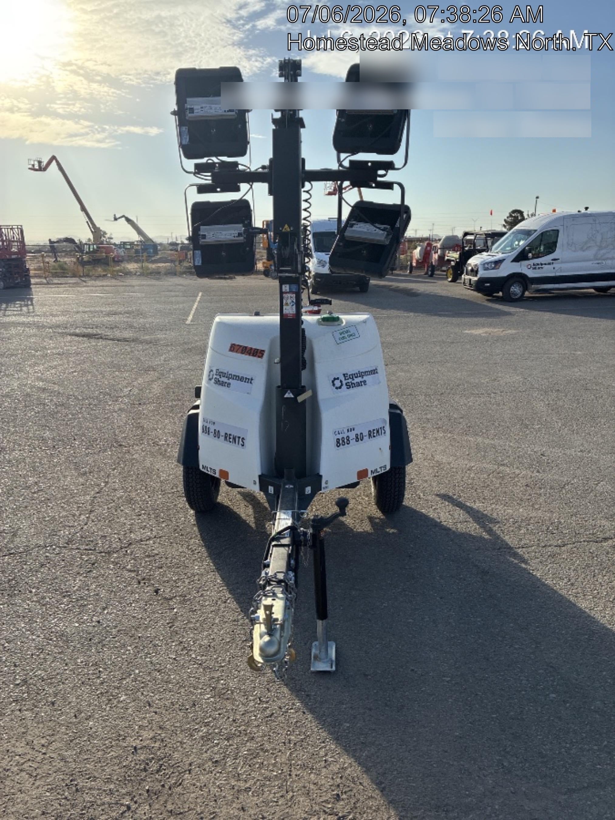 2026 GENERAC MLTS-4