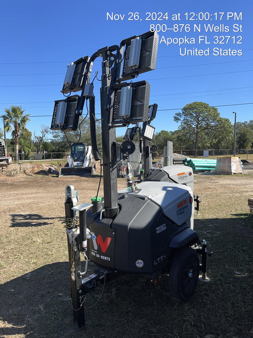 2024 WACKER NEUSON LTT4