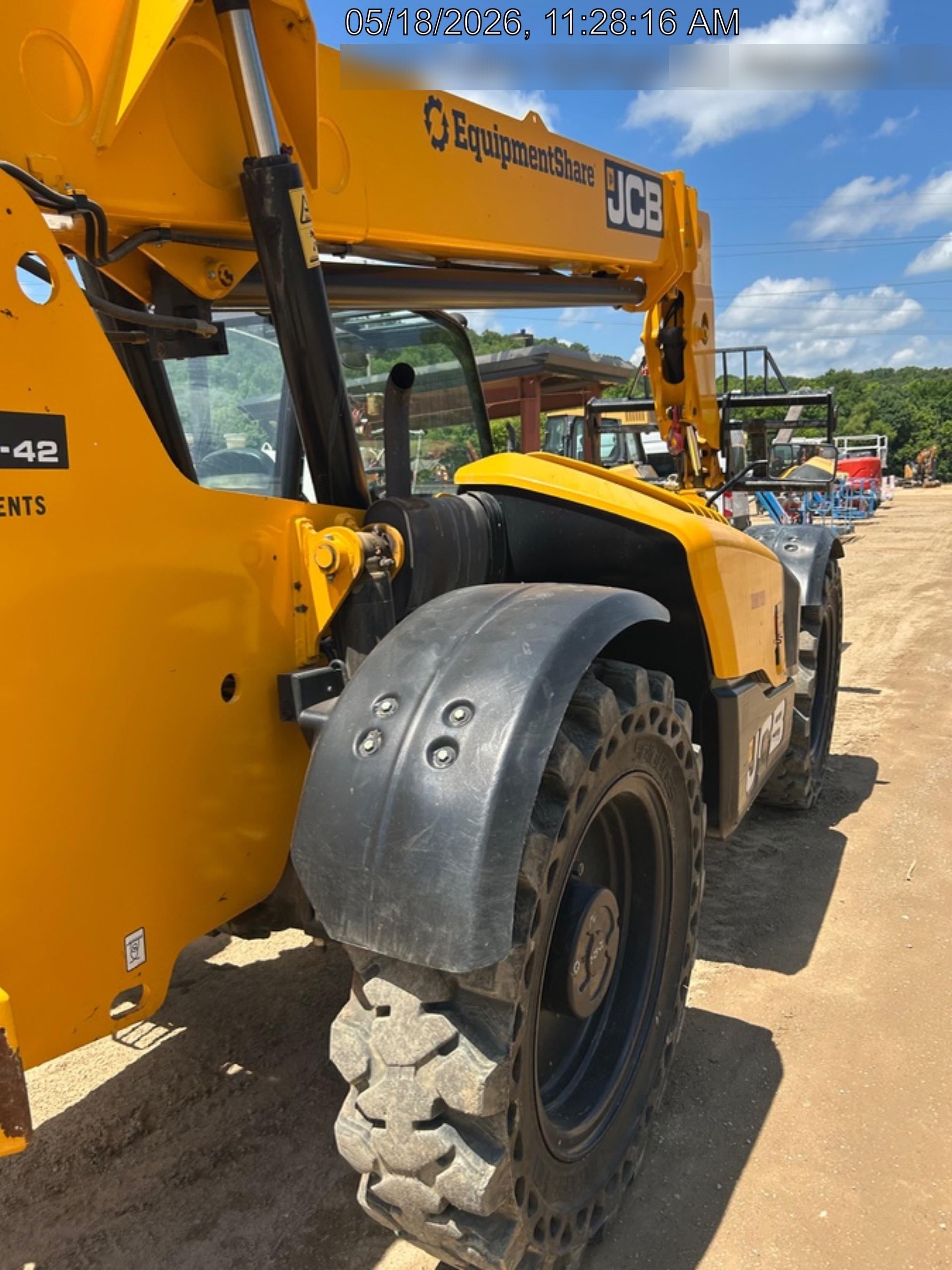 2024 JCB 509-42