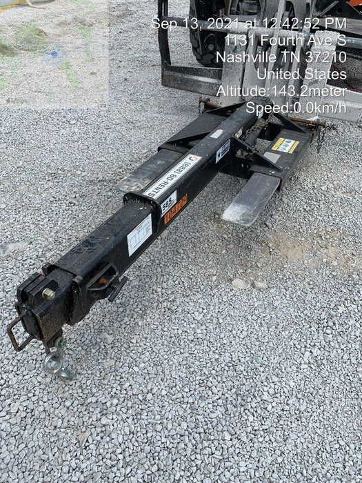 2020 STAR INDUSTRIES M1360B - Star JIB Boom
