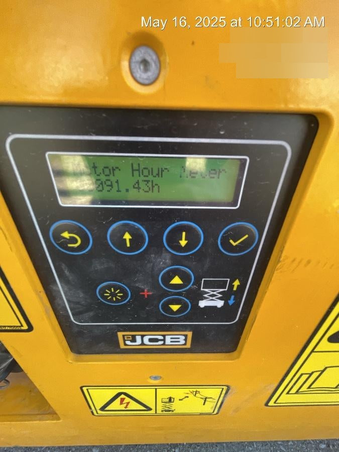 2022 JCB S3246E