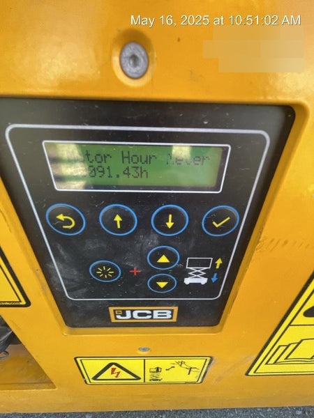 2022 JCB S3246E