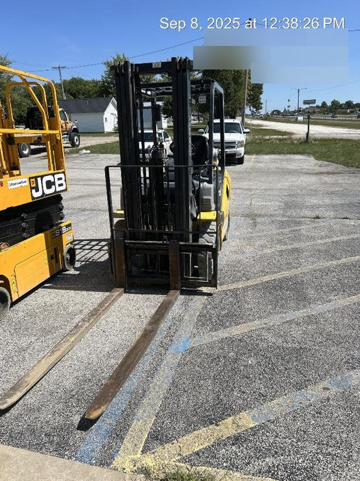 2021 KOMATSU FG25T-16