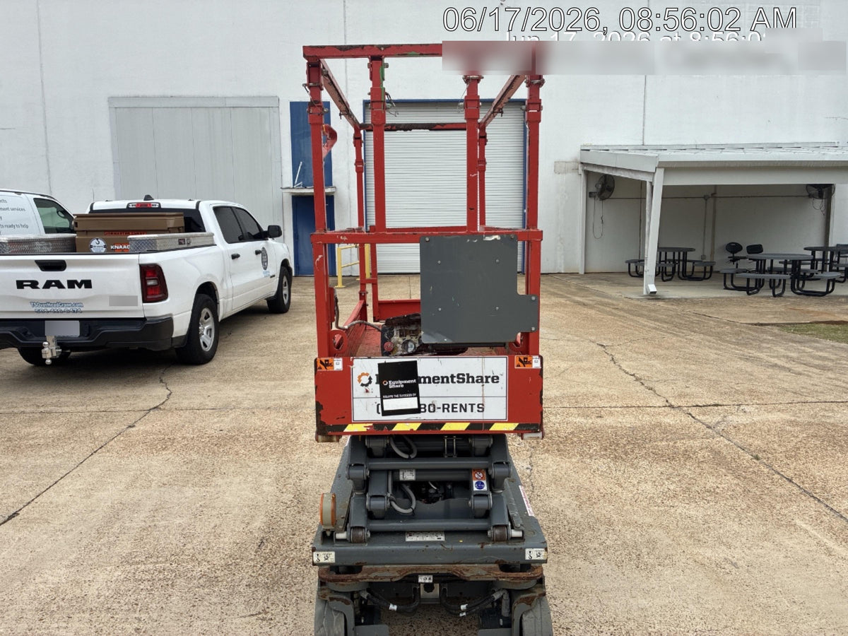2022 SKYJACK SJ3219