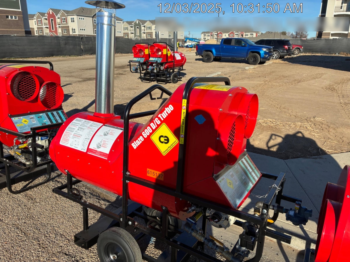 2025 CAMPO EB600G-RE3
