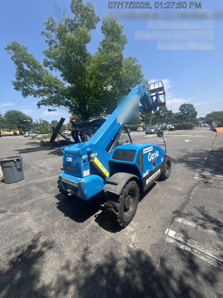 2021 GENIE GTH-5519