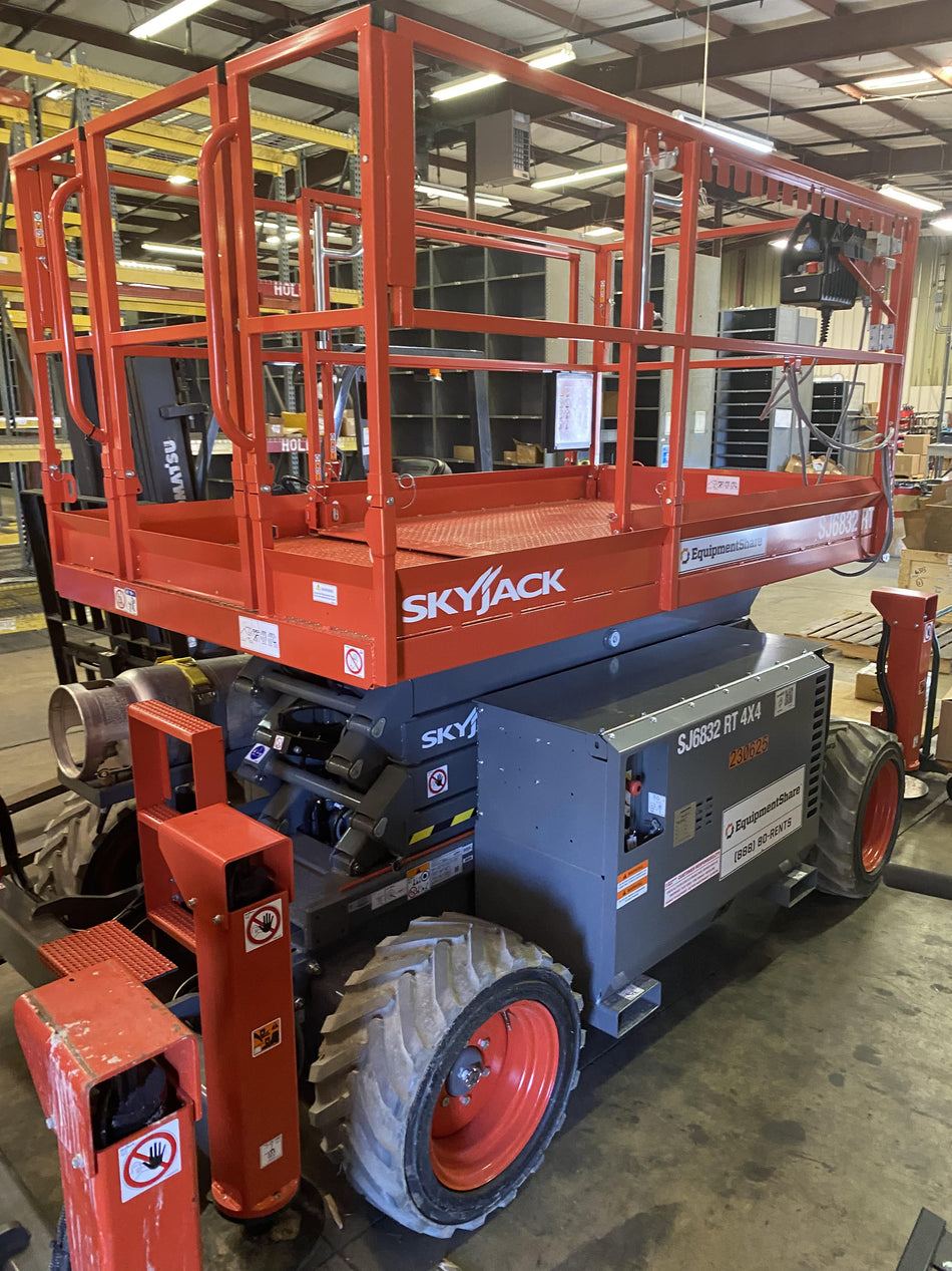 2022 SKYJACK SJ6832 RT