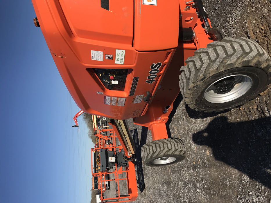 2019 JLG 460SJ
