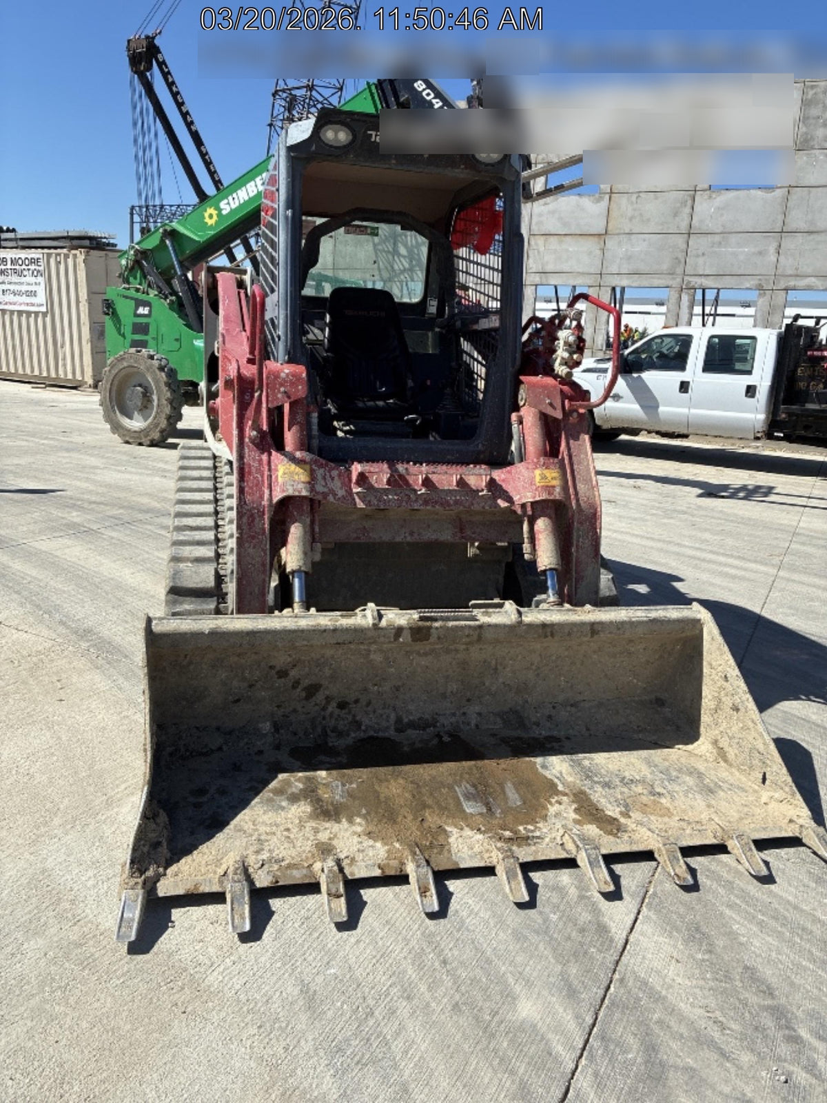 2023 TAKEUCHI TL12R2-R
