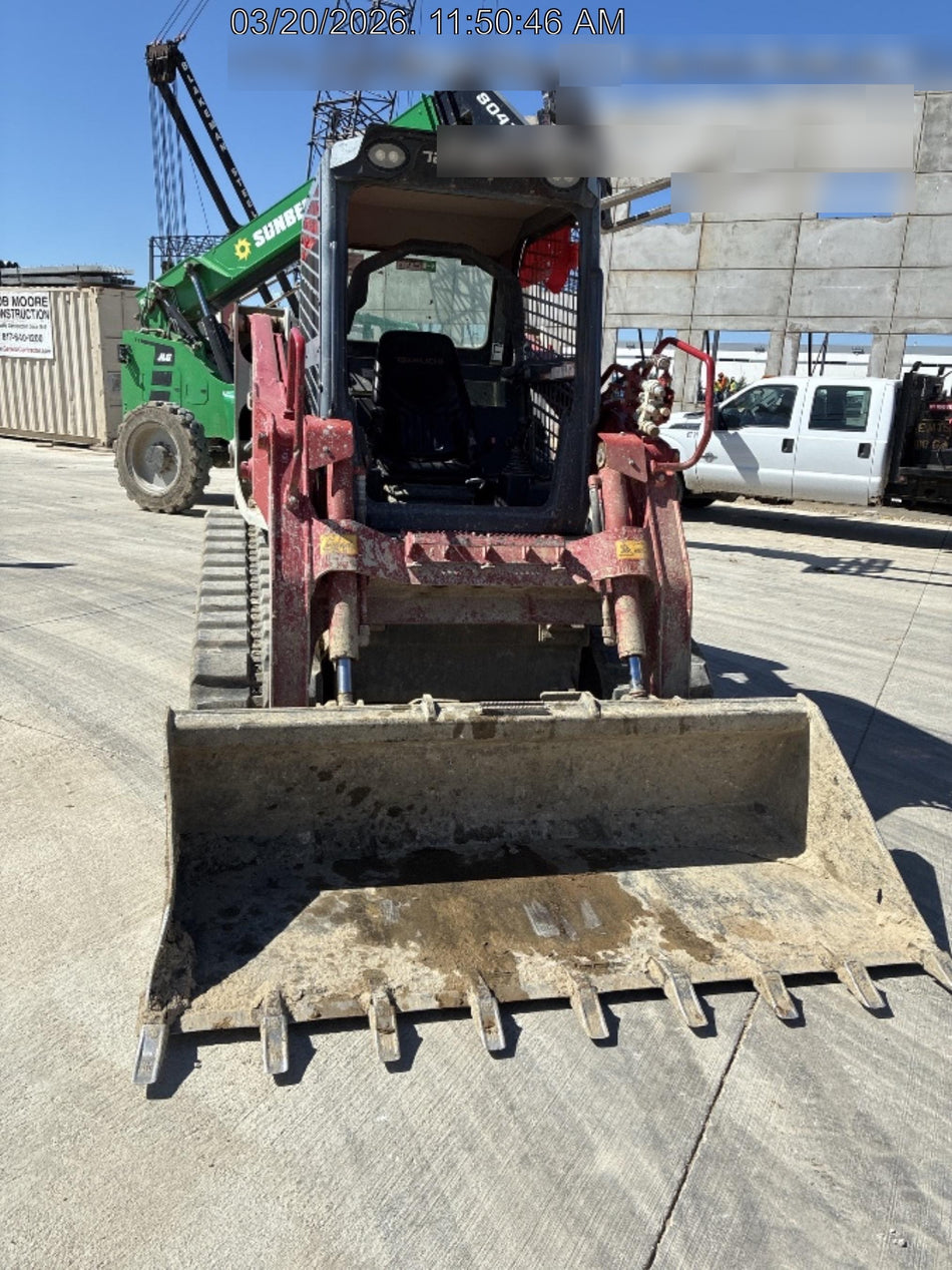2023 TAKEUCHI TL12R2-R