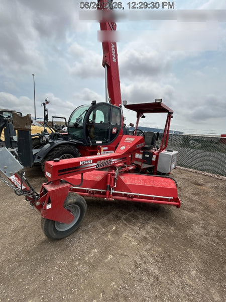 2023 BROCE BW260