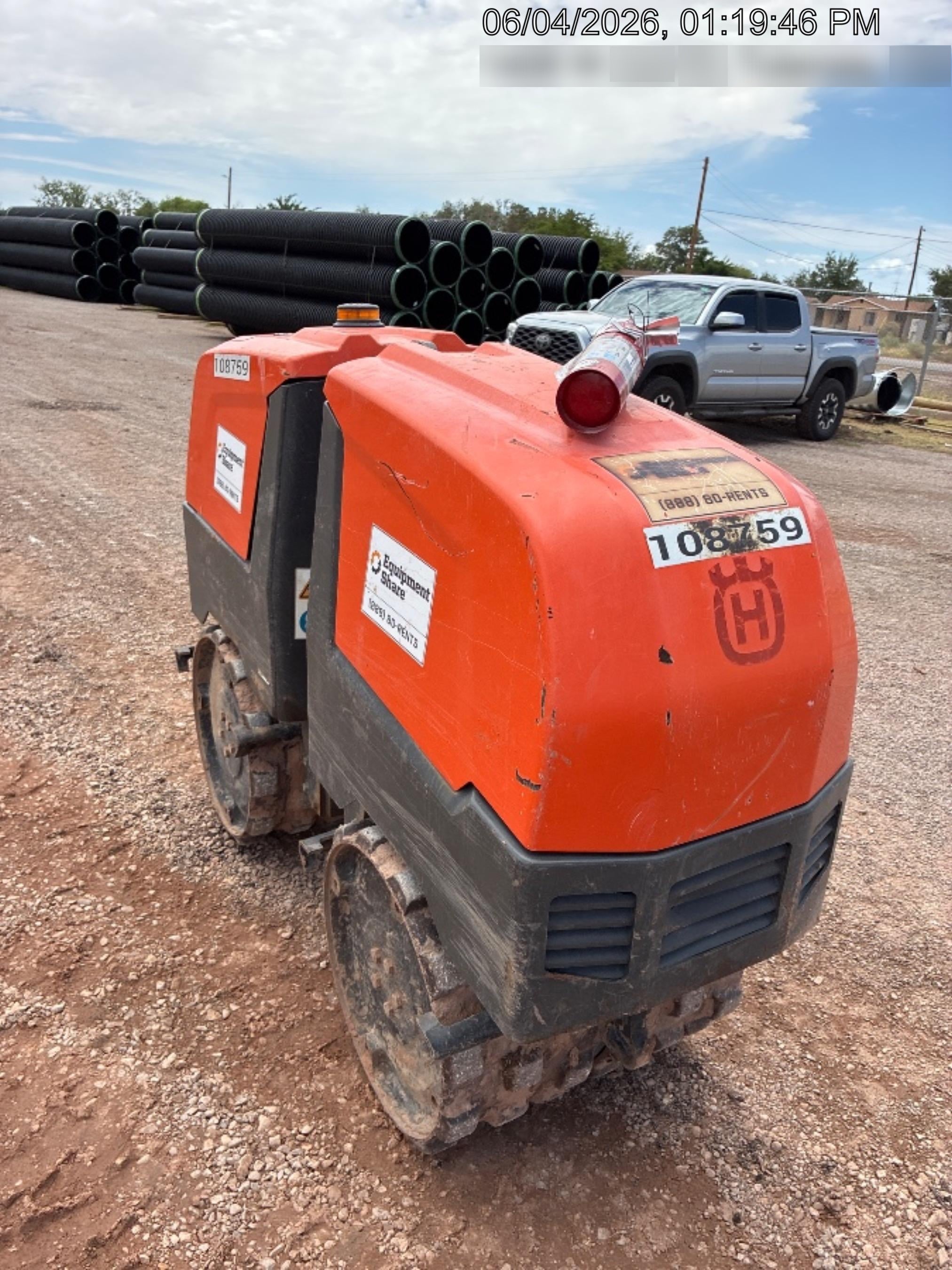 2020 HUSQVARNA LP9505