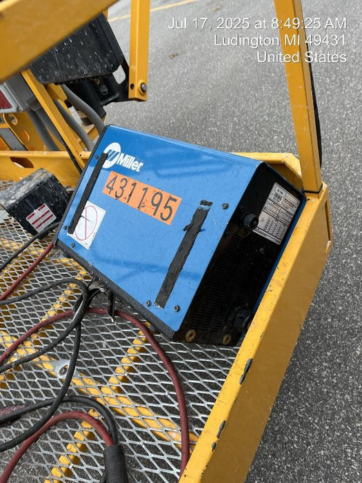 2024 MILLER ELECTRIC CST-282