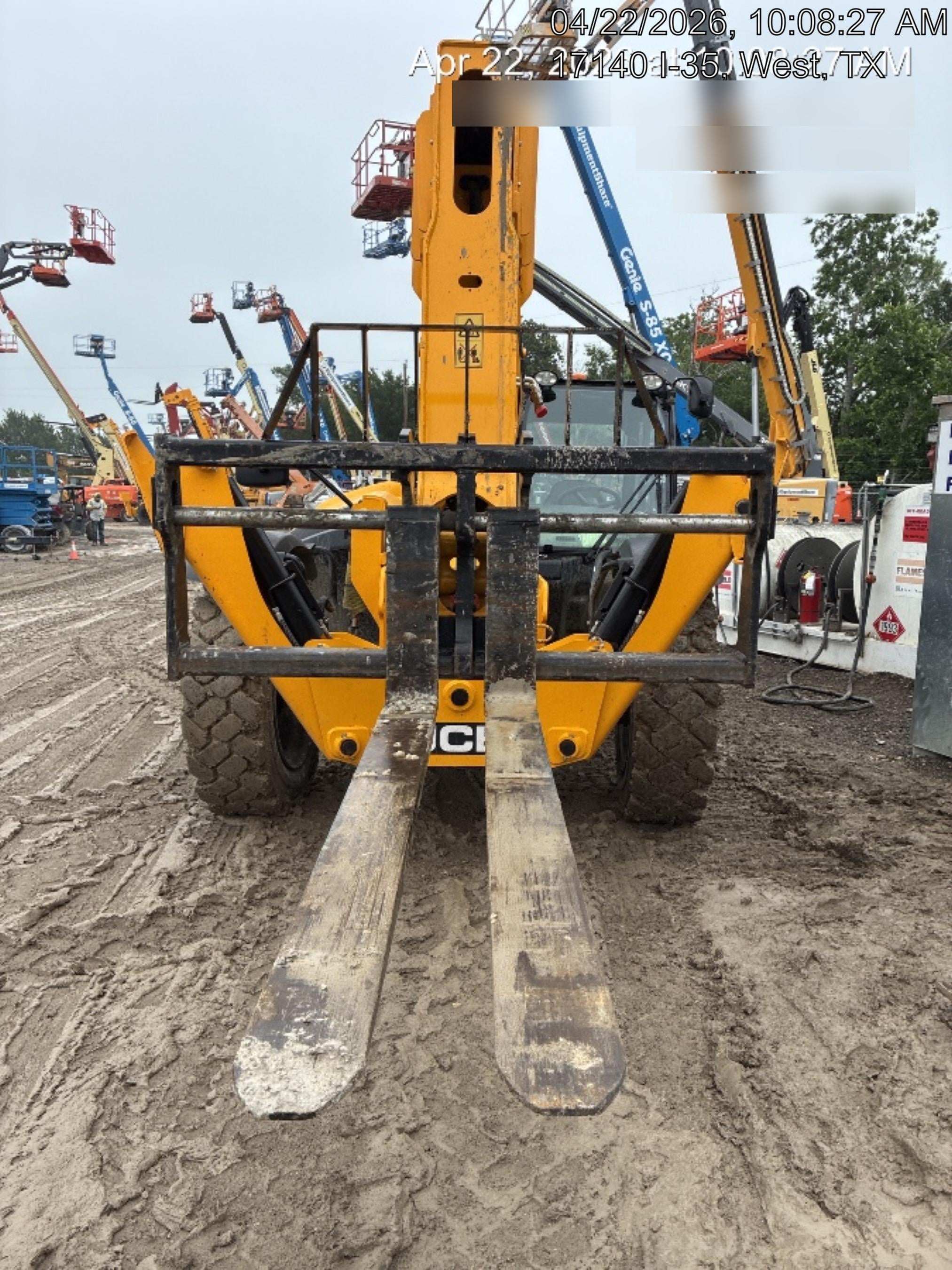 2025 JCB 512-56