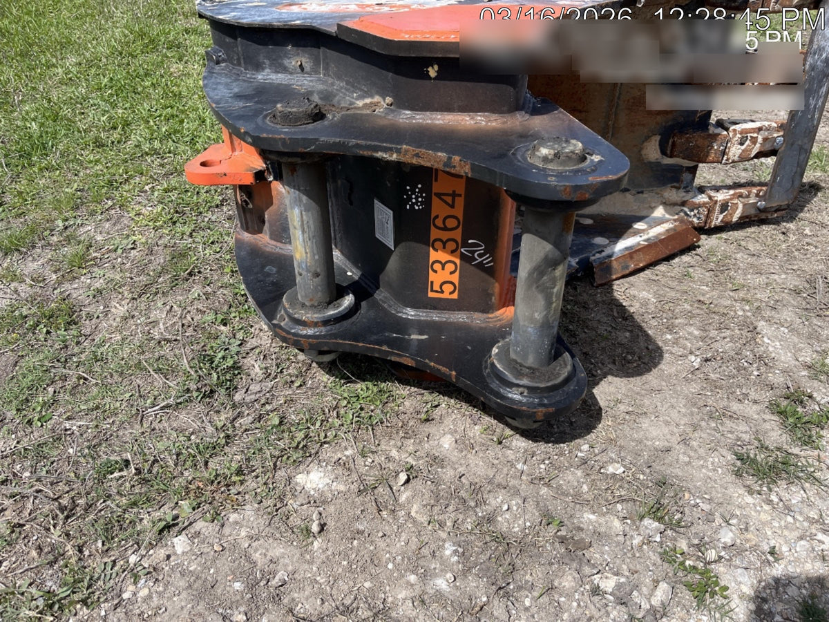 2025 RHINOX 24" Bucket - Rhinox