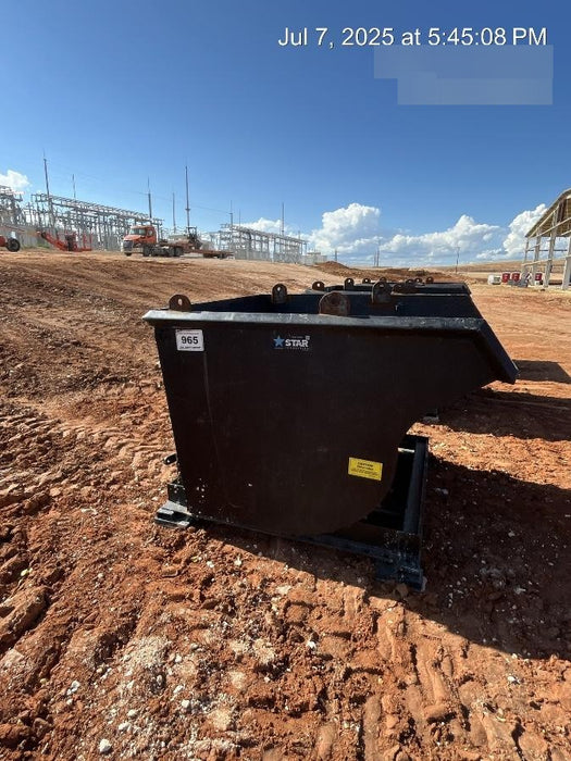 2024 STAR INDUSTRIES M-1820 - Self-Dump Hopper