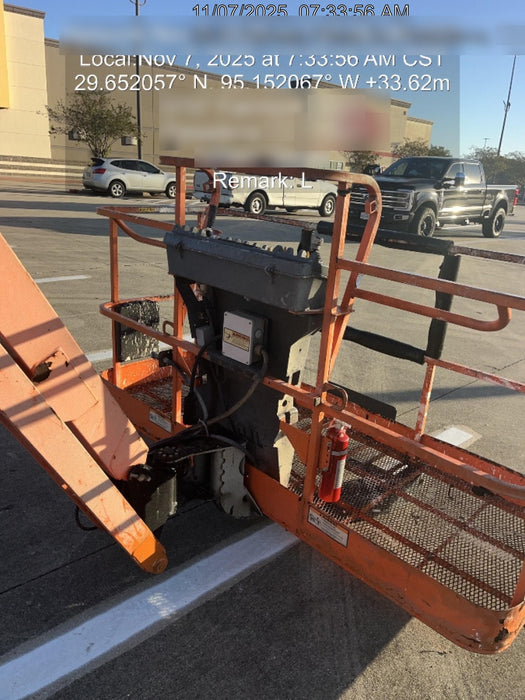 2015 JLG 460SJ