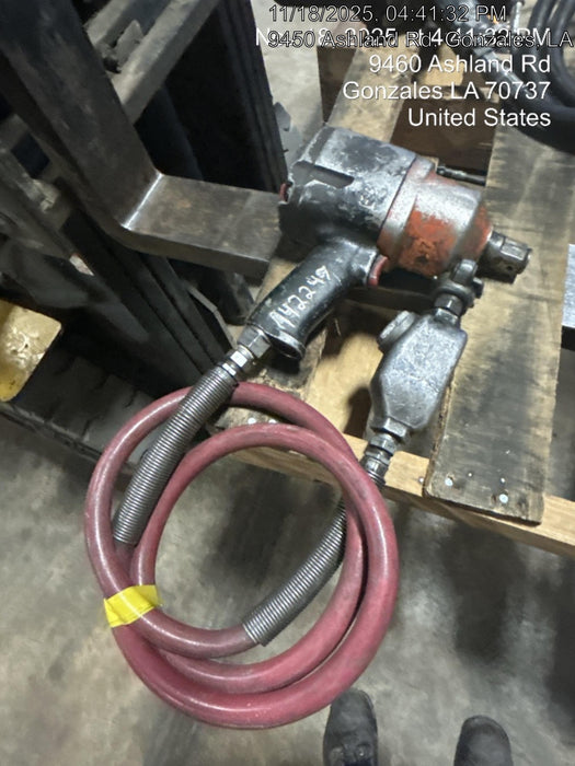 2021 MICHIGAN PNEUMATIC 751SS