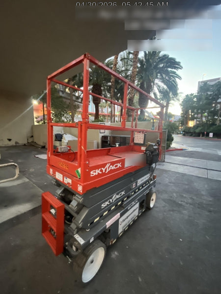 2023 SKYJACK SJ3226