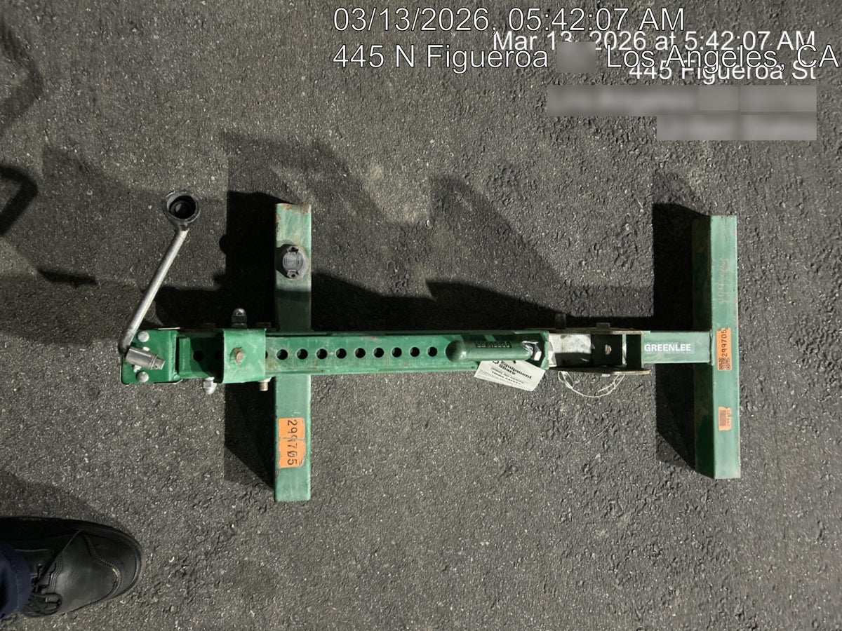 2023 GREENLEE RXM