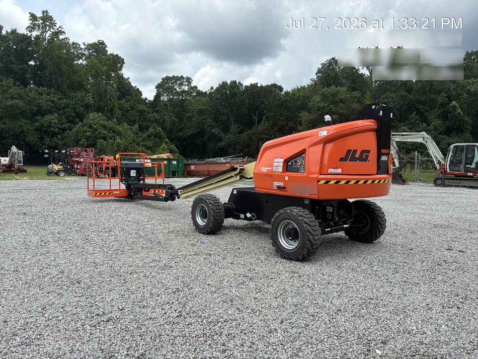 2026 JLG 460SJ