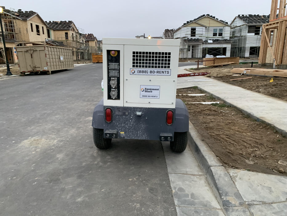 2020 ATLAS COPCO QAS25