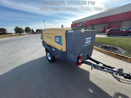 2022 ATLAS COPCO XAS440