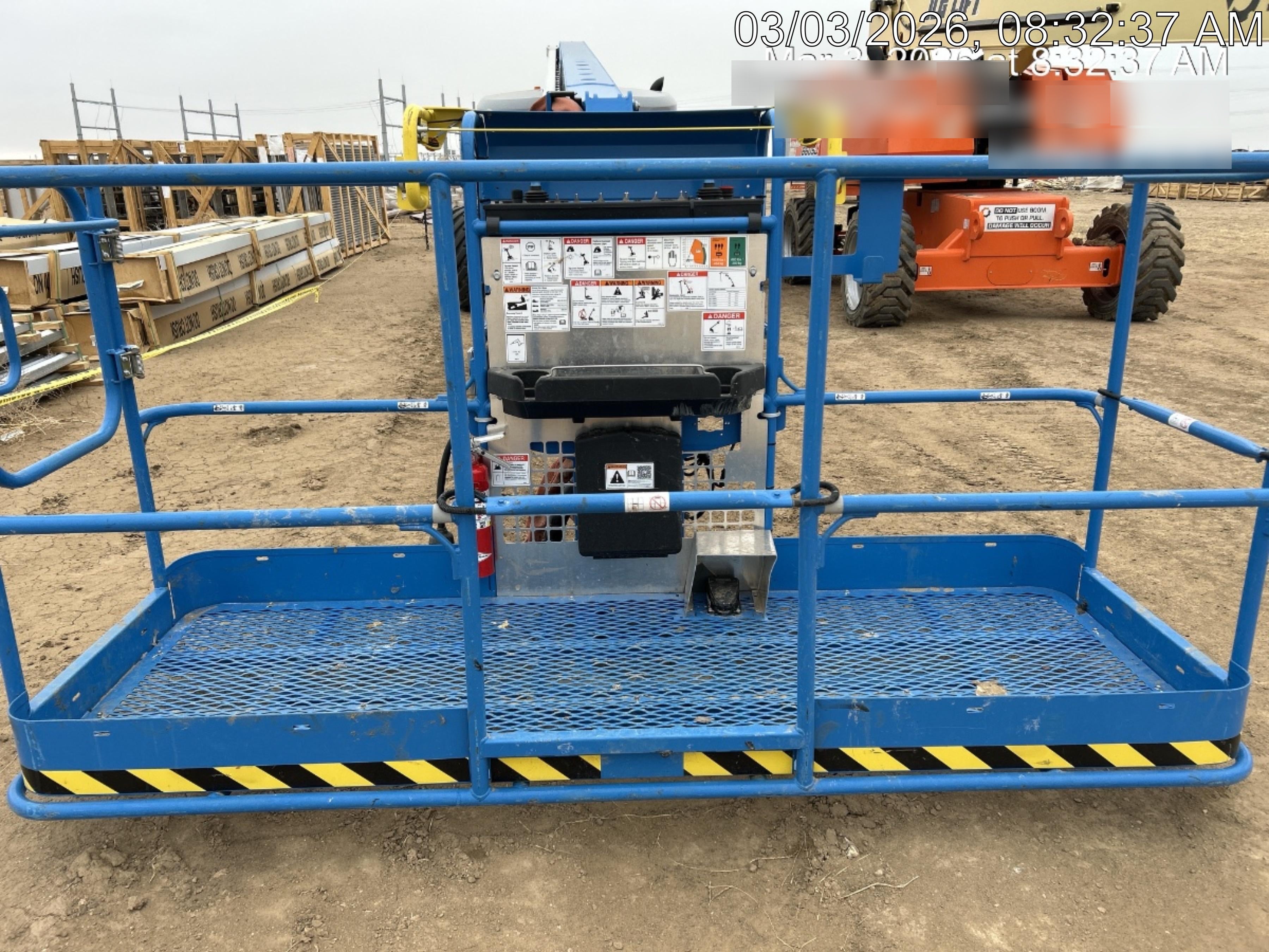 2025 GENIE S-85 XC