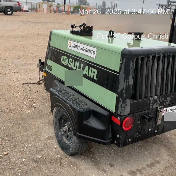 2019 SULLAIR 185-DPQ